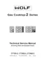 Preview: Technical & Service Manual