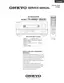 Preview: Service Manual