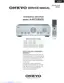 Preview: Service Manual