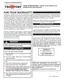 Preview: Owners & Installation Manual