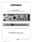 Preview: Owner's Manual