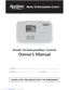 Preview: Owner's Manual