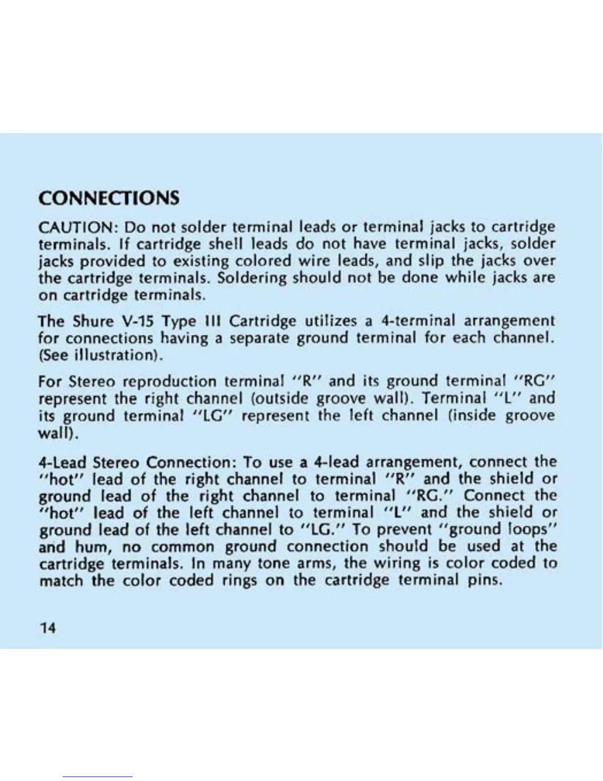 Page #14 background image