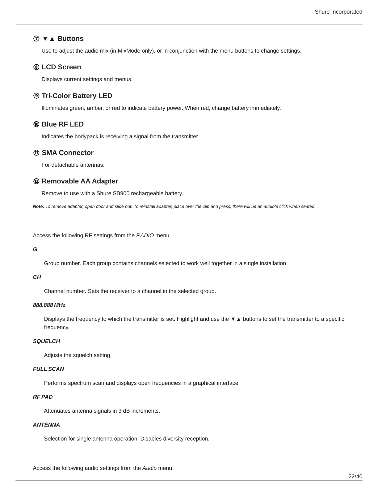 Page #22 background image