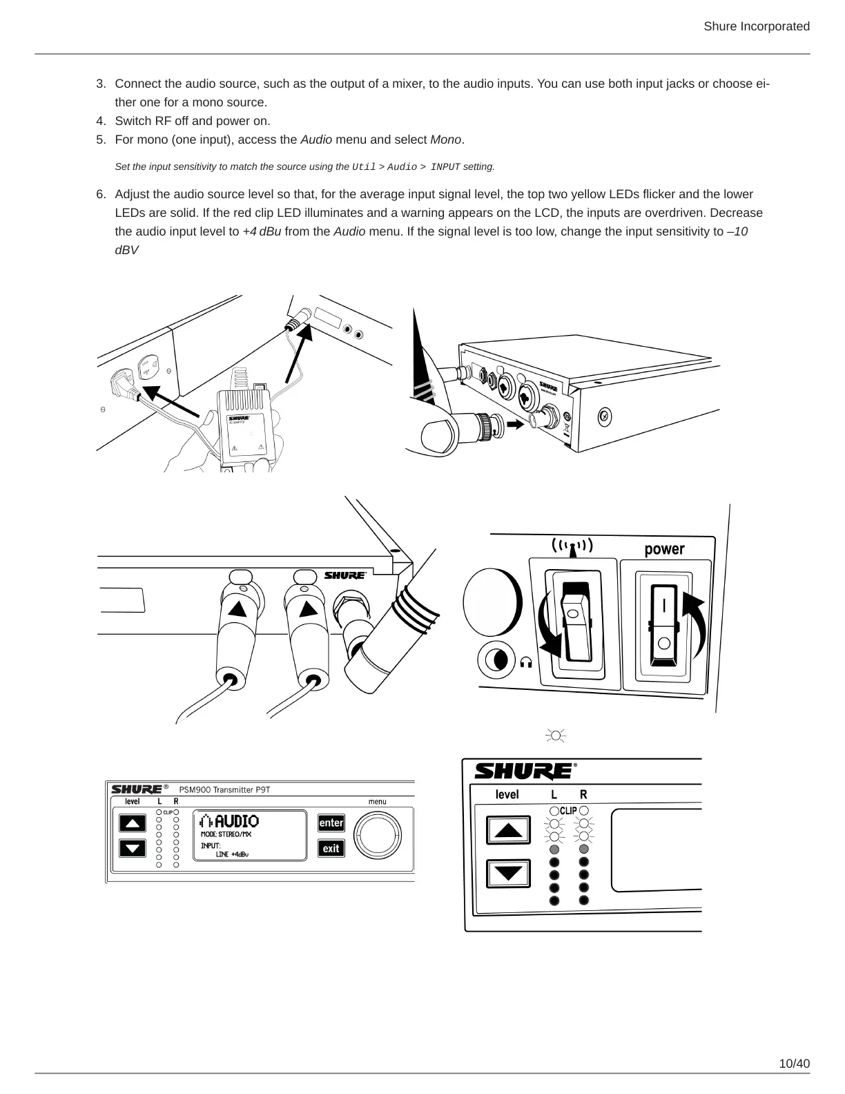 Page #10 background image