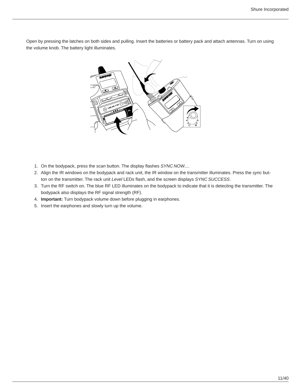 Page #11 background image