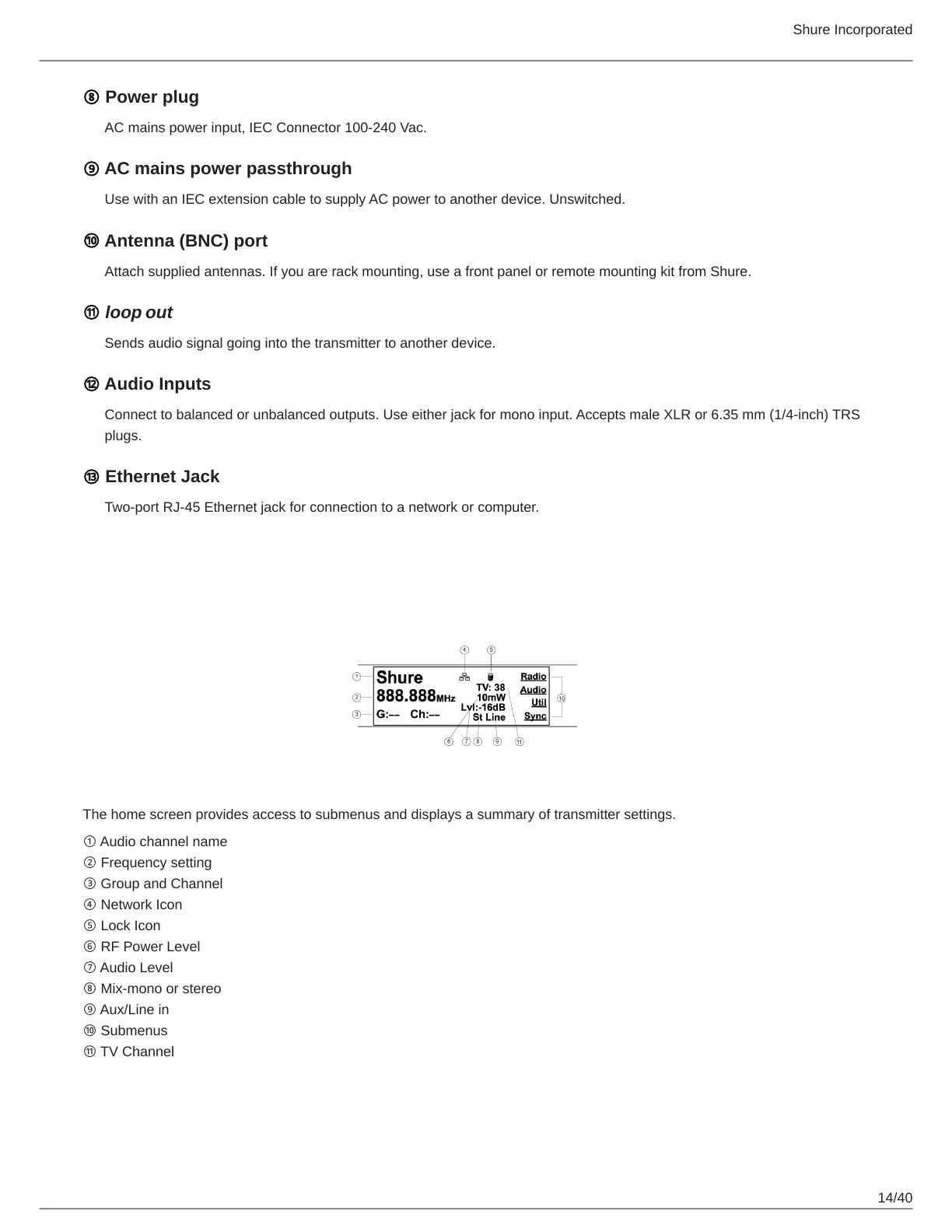 Page #14 background image