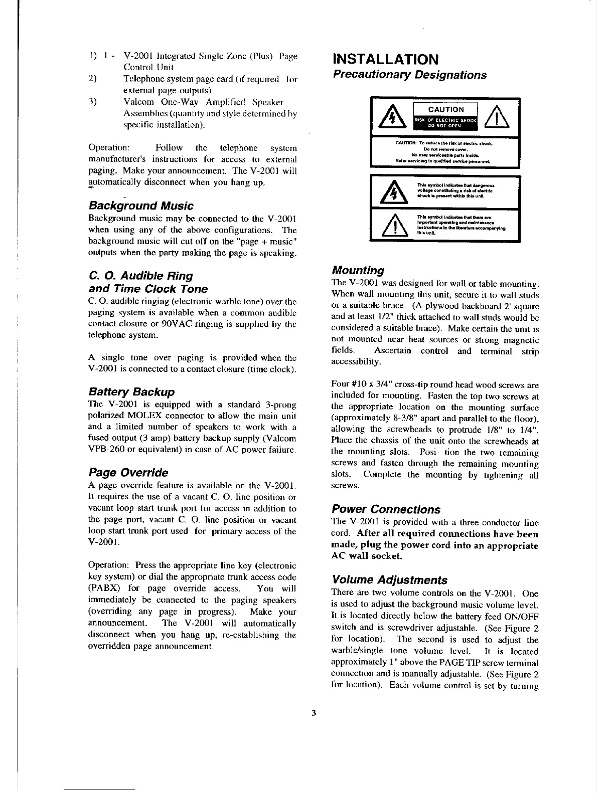 Page #3 background image