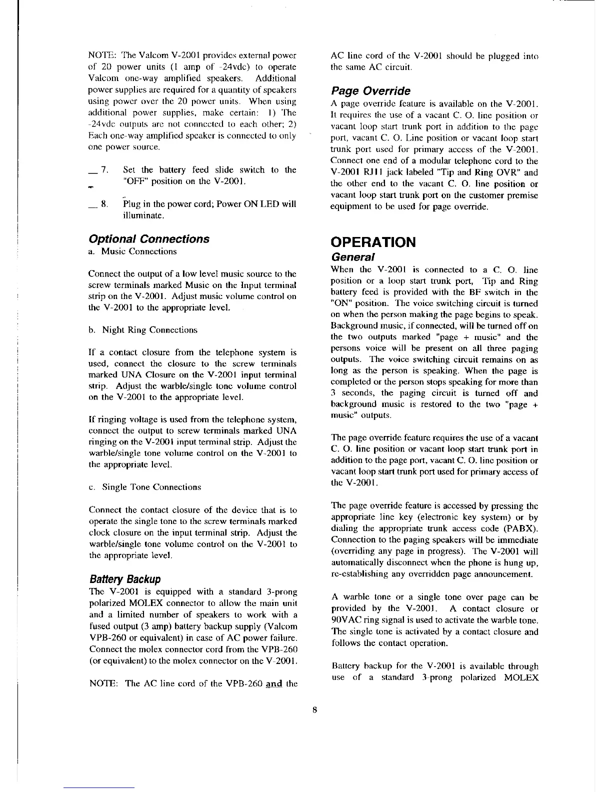 Page #8 background image