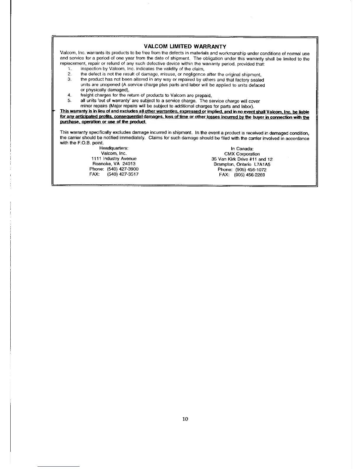 Page #10 background image