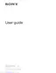 Preview: User Guide