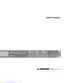 Preview: User Manual