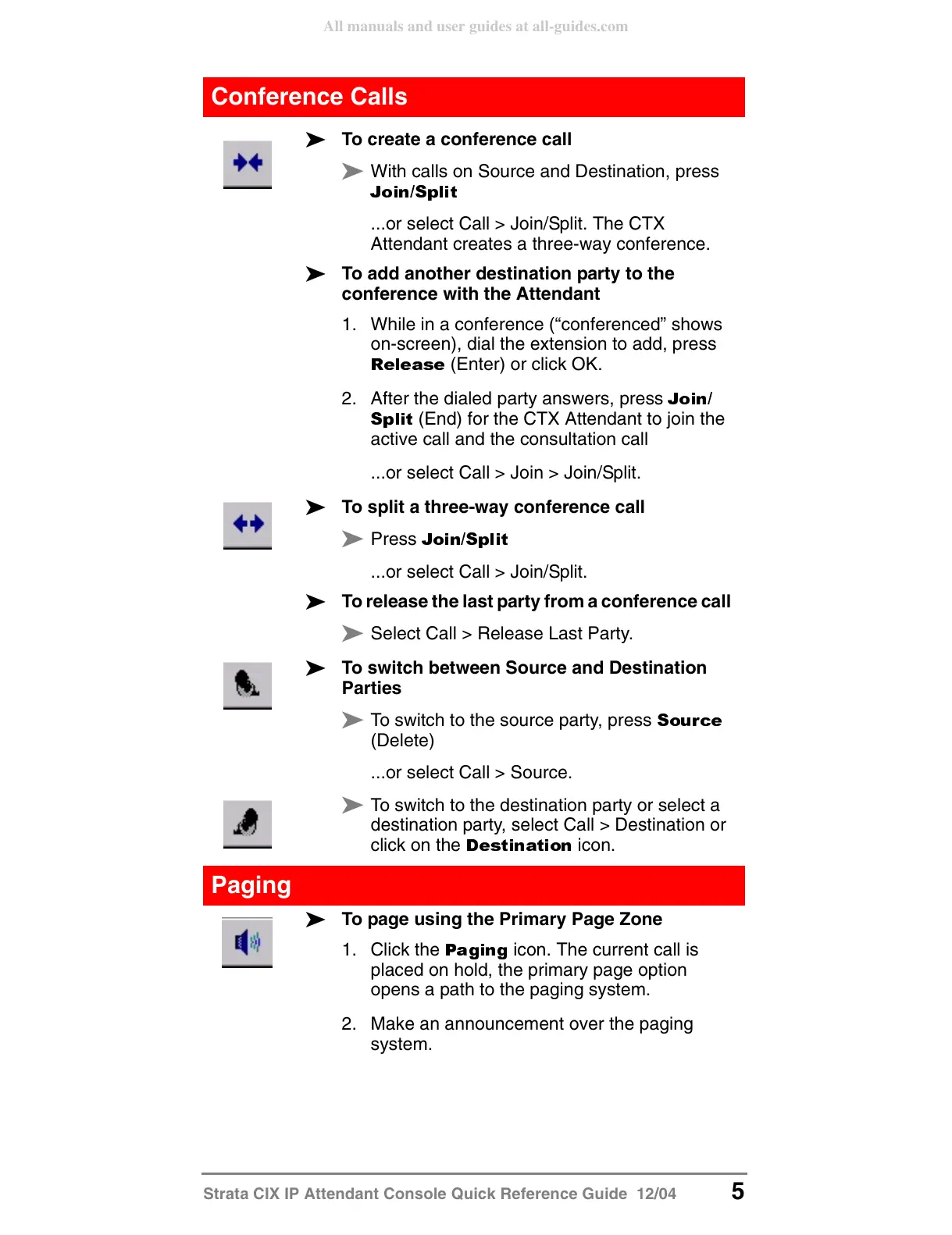 Page #5 background image