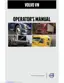 Preview: Operator's Manual