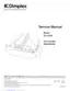 Preview: Service Manual