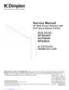 Preview: Service Manual