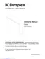 Preview: Owner's Manual