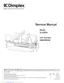 Preview: Service Manual