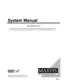 Preview: System Manual