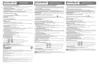Preview: Quick Reference Guide