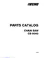 Preview: Parts Catalog
