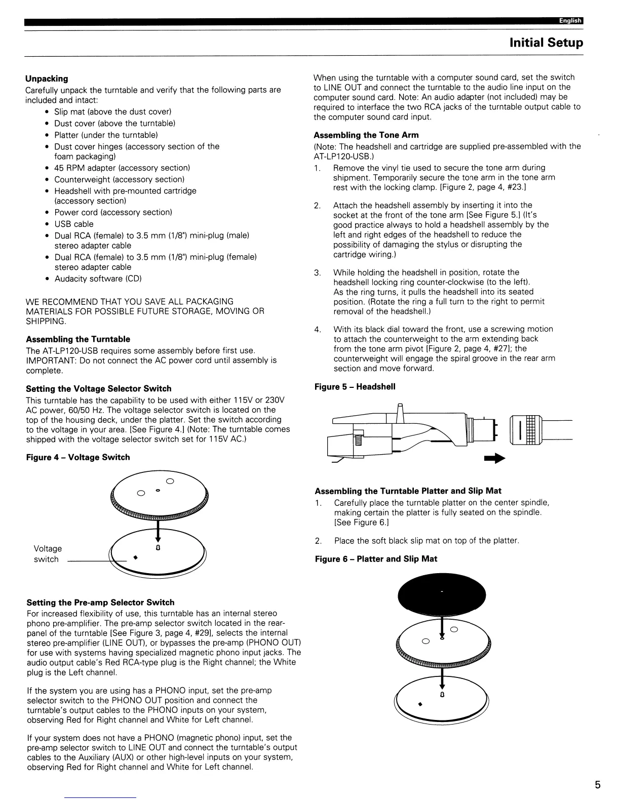 Page #5 background image