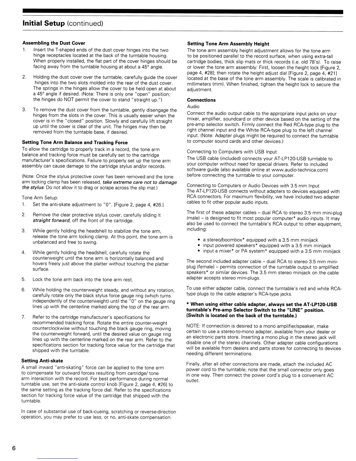 Page #6 background image