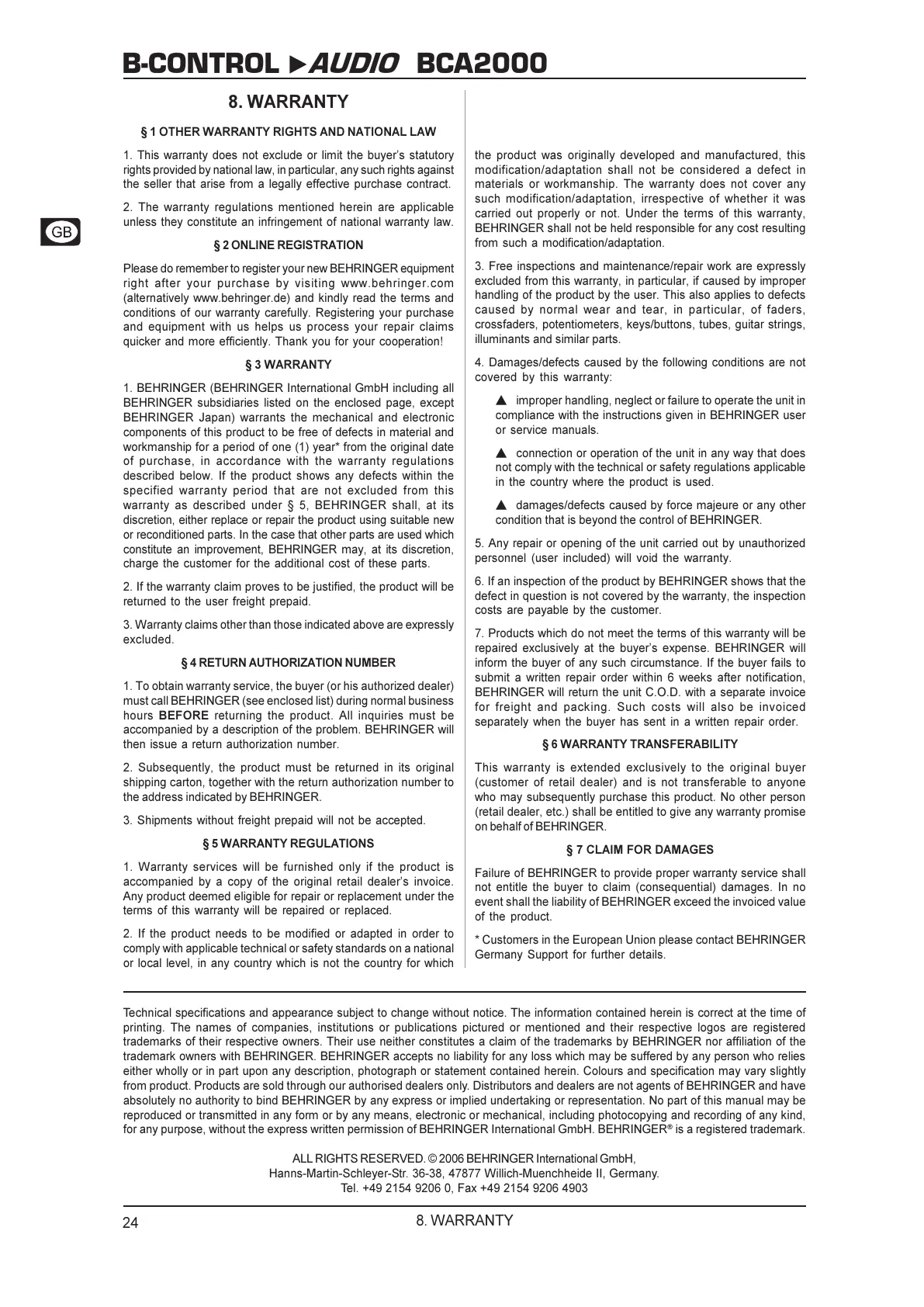 Page #24 background image