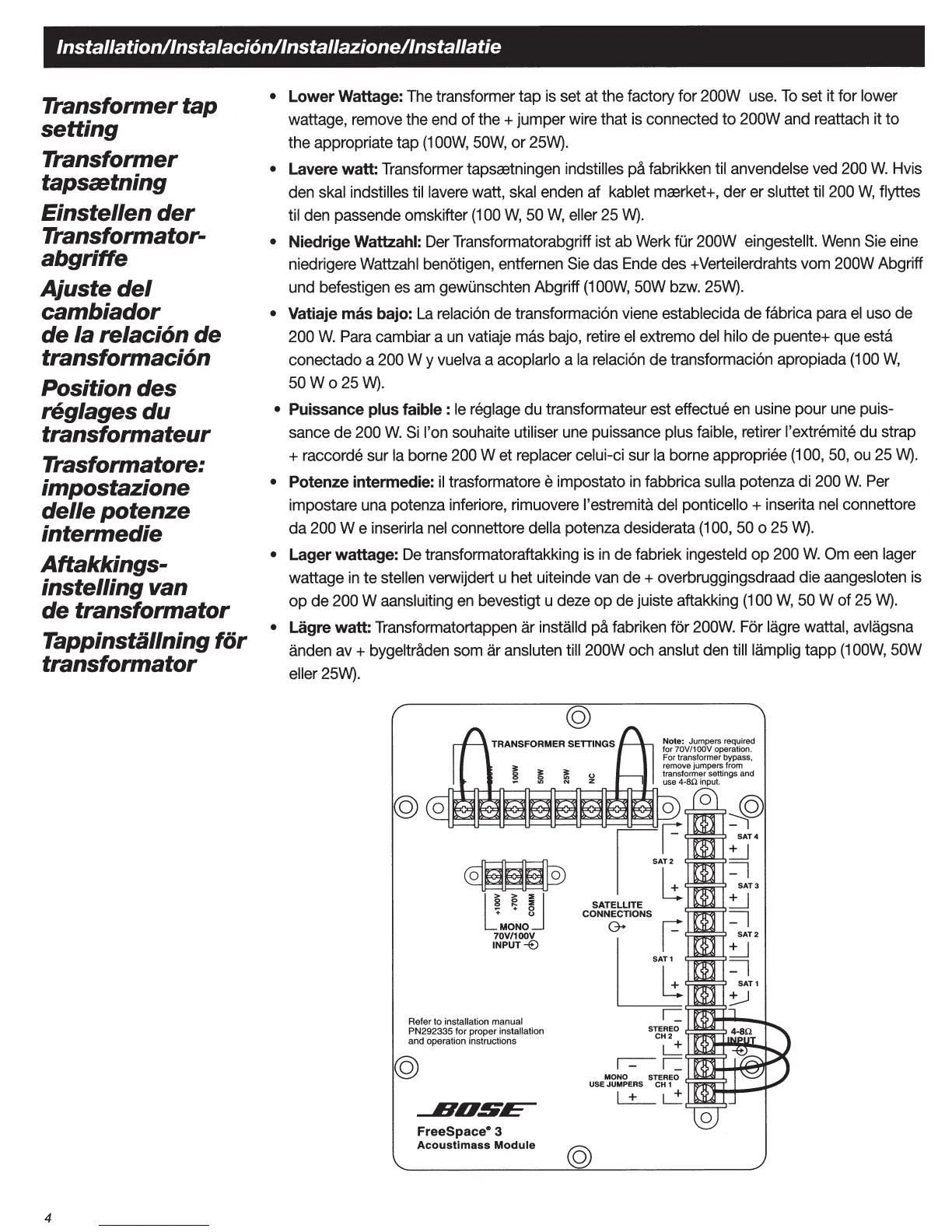 Page #4 background image