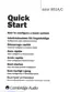 Preview: Quick Start