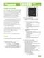 Preview: Specifications