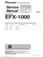 Preview: Service Manual