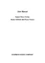 Preview: User Manual