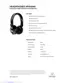 Preview: Features And Specifications