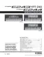 Preview: Service Manual