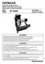 Preview: Instruction And Safety Manual