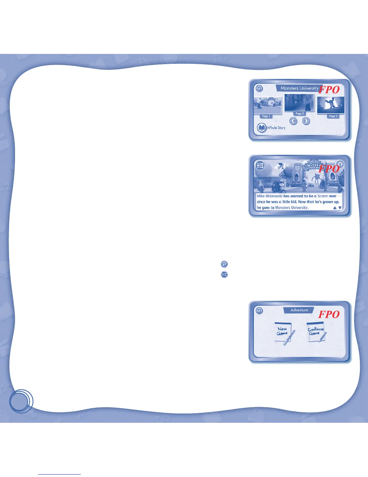 Page #6 background image