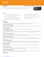Preview: Specifications