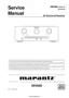 Preview: Service Manual
