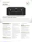 Preview: Specifications