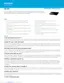 Preview: Specifications
