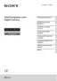 Preview: Instruction Manual