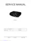 Preview: Service Manual