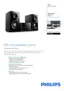 Preview: Specifications