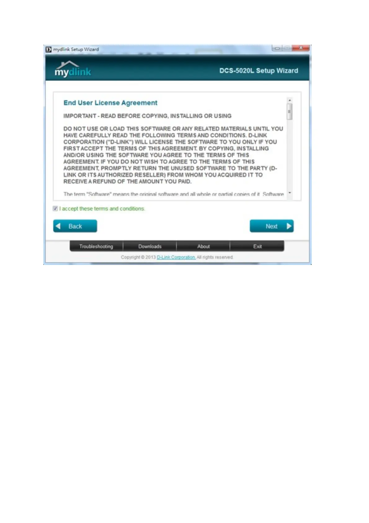 Page #3 background image