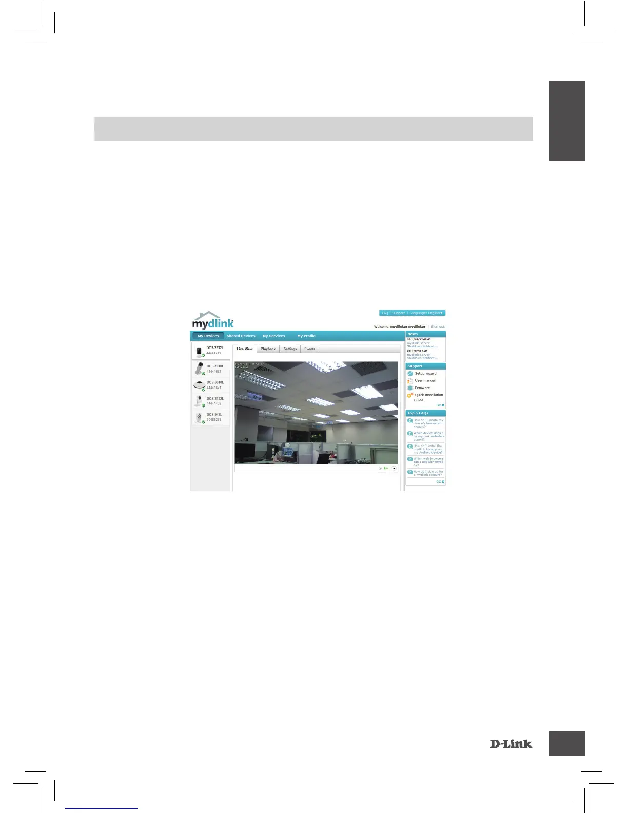 Page #5 background image