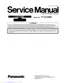 Preview: Service Manual
