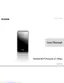 Preview: User Manual