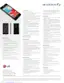 Preview: Specifications