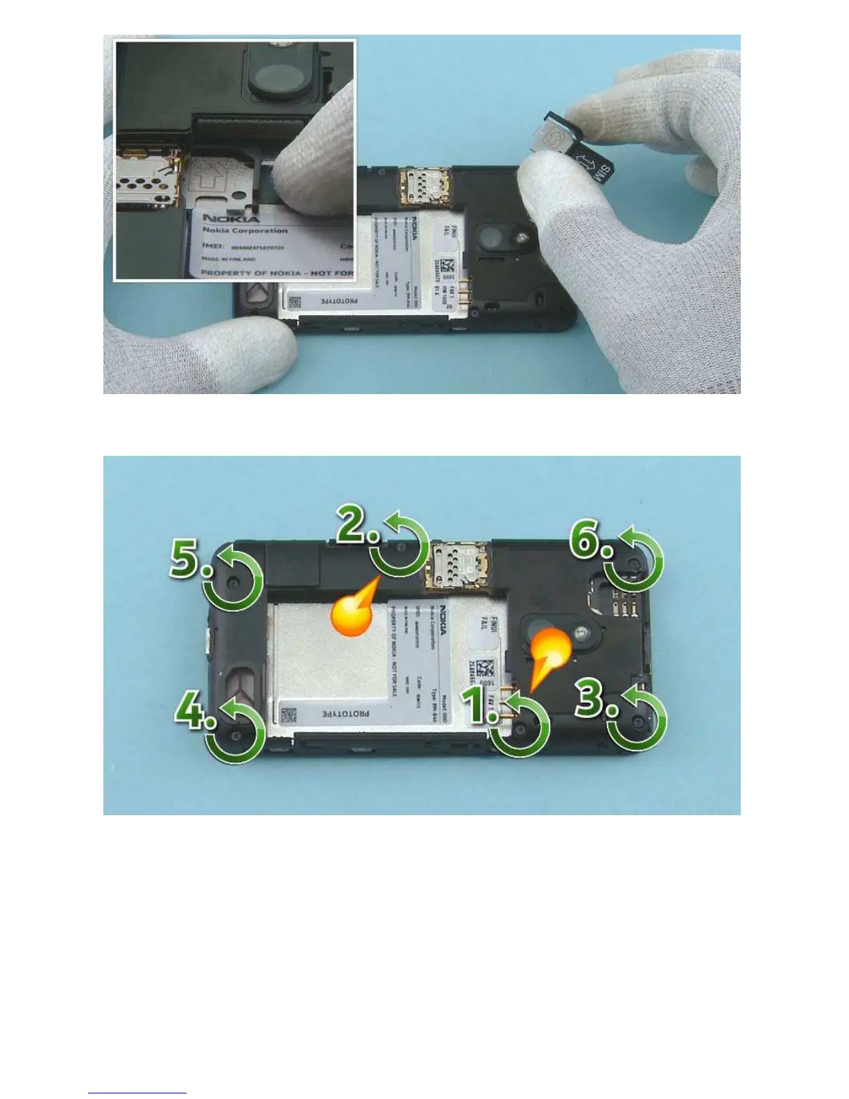 Page #5 background image